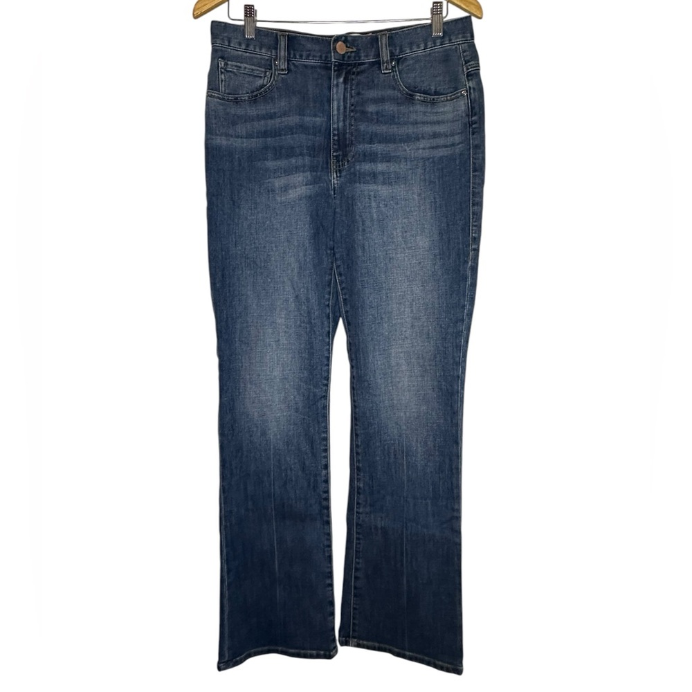 Cabi Jeans 8 Medium Wash 5th Avenue Style 6069R High-Rise Bootcut